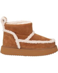 Inuikii - Ankle Boots Leather - Lyst