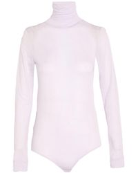 Maison Margiela - Bodysuits - Lyst