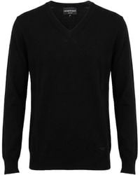 Emporio Armani - Pullover - Lyst
