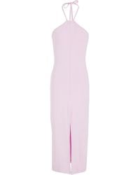 8 by YOOX - Midi Dress - Lyst