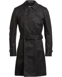 Herno - Overcoat & Trench Coat - Lyst