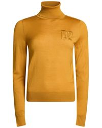 DSquared² - Rollkragenpullover - Lyst