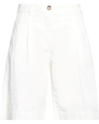 Peserico EASY - Shorts & Bermuda Shorts - Lyst