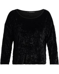 GAUDI - Top Viscose, Polyamide - Lyst