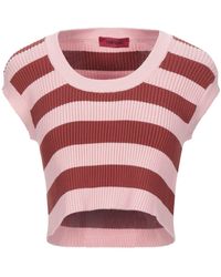 The Gigi Sweater - Pink