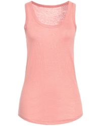 Majestic Filatures - Tank Top - Lyst