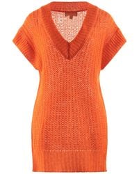 120% Lino - Pullover - Lyst