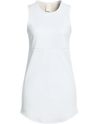 EZR - Mini Dress Lambskin - Lyst