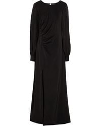 8 by YOOX - Maxi Dress - Lyst