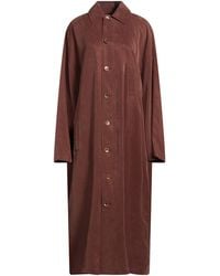 Tibi - Overcoat & Trench Coat - Lyst