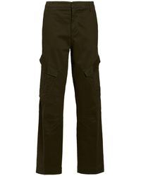 Dondup - Military Pants Cotton, Elastane - Lyst