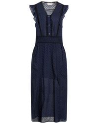 COACH - Maxi Dress - Lyst