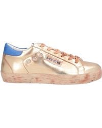 Back 70 - Sneakers Leather - Lyst