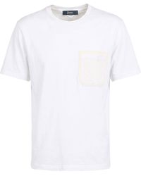 Herno - Camiseta - Lyst