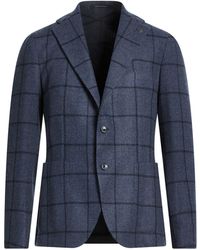 Tagliatore - Blazer - Lyst