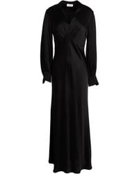 Ottod'Ame - Maxi Dress Viscose - Lyst