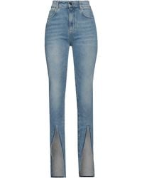 Pinko - Jeans Cotton, Lyocell, Elastane - Lyst