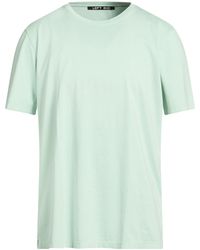 LEFT END - T-Shirt Cotton - Lyst