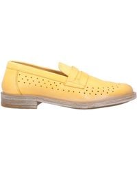 Moma - Loafers Leather - Lyst