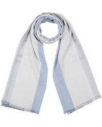 Emporio Armani - Scarves - Lyst