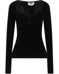 MSGM - Pullover - Lyst