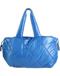 PIUMESTUDIO - Azure Shoulder Bag Textile Fibers - Lyst