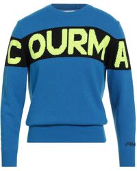 Mc2 Saint Barth - Sweater Wool, Viscose, Cashmere, Polyamide - Lyst
