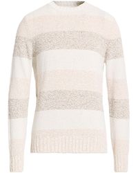 Eleventy - Sweater Cotton, Polyester - Lyst