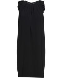 Aspesi - Mini Dress - Lyst