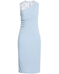 Givenchy - Sky Midi Dress Viscose, Polyamide, Elastane - Lyst