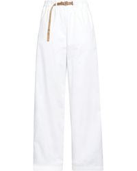 White Sand - Pants - Lyst