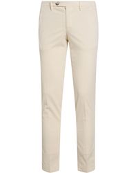 Michael Coal - Pants Cotton, Modal, Elastane - Lyst