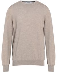 Gran Sasso - Khaki Sweater Virgin Wool - Lyst