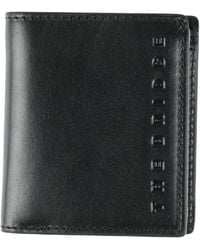 The Bridge - Wallet Leather - Lyst
