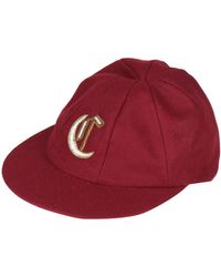 Celine - Hat Wool - Lyst