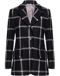 Thom Browne - Coat - Lyst