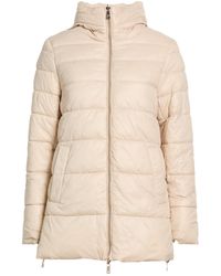 Oltre - Puffer Polyester - Lyst