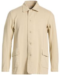 Labo.art - Jacket Cotton - Lyst