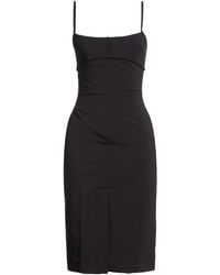 Priscavera - Robe Midi - Lyst