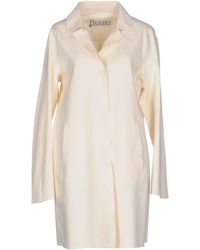 Herno Pardessus - Blanc