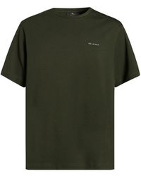 Belstaff - T-Shirt Cotton, Elastane - Lyst