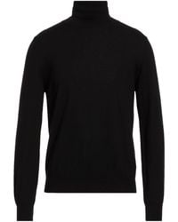 Fabrizio Del Carlo - Turtleneck Merino Wool, Cashmere - Lyst