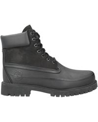 Timberland - Ankle Boots Leather, Rubber - Lyst