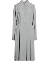 Massimo Alba - Midi Dress - Lyst