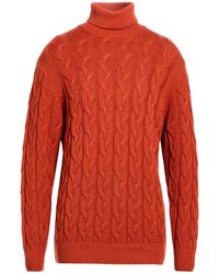 FILIPPO DE LAURENTIIS - Turtleneck - Lyst