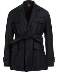 Barena - Coat Virgin Wool, Elastane - Lyst