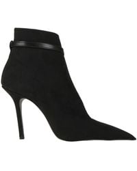 Islo Isabella Lorusso - Ankle Boots Textile Fibers - Lyst