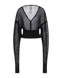 Rick Owens - Pullover - Lyst