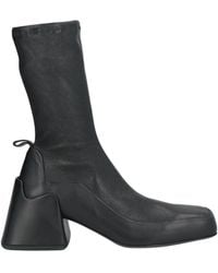 Jil Sander - Ankle Boots - Lyst