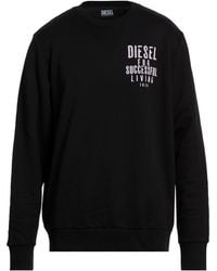 DIESEL - Sudadera - Lyst